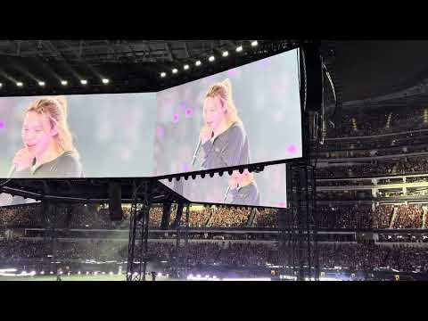 BTS Love Maze Surprise song -BTS Arirang world tour 9-2-26 at Sofi Stadium. #btsarmy #arirangbts