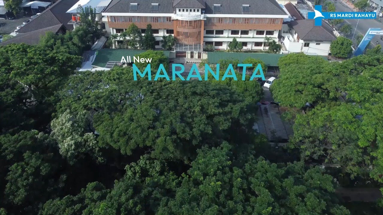 Hospital Tour All New Maranata