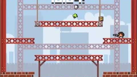 Super Crate Box: Red Level World Record - 10343 crates