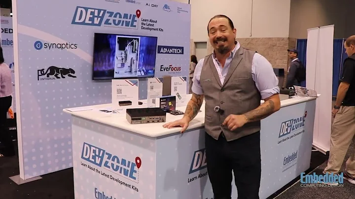 The DevZone at embedded world North America 2025: Sealevel Systems