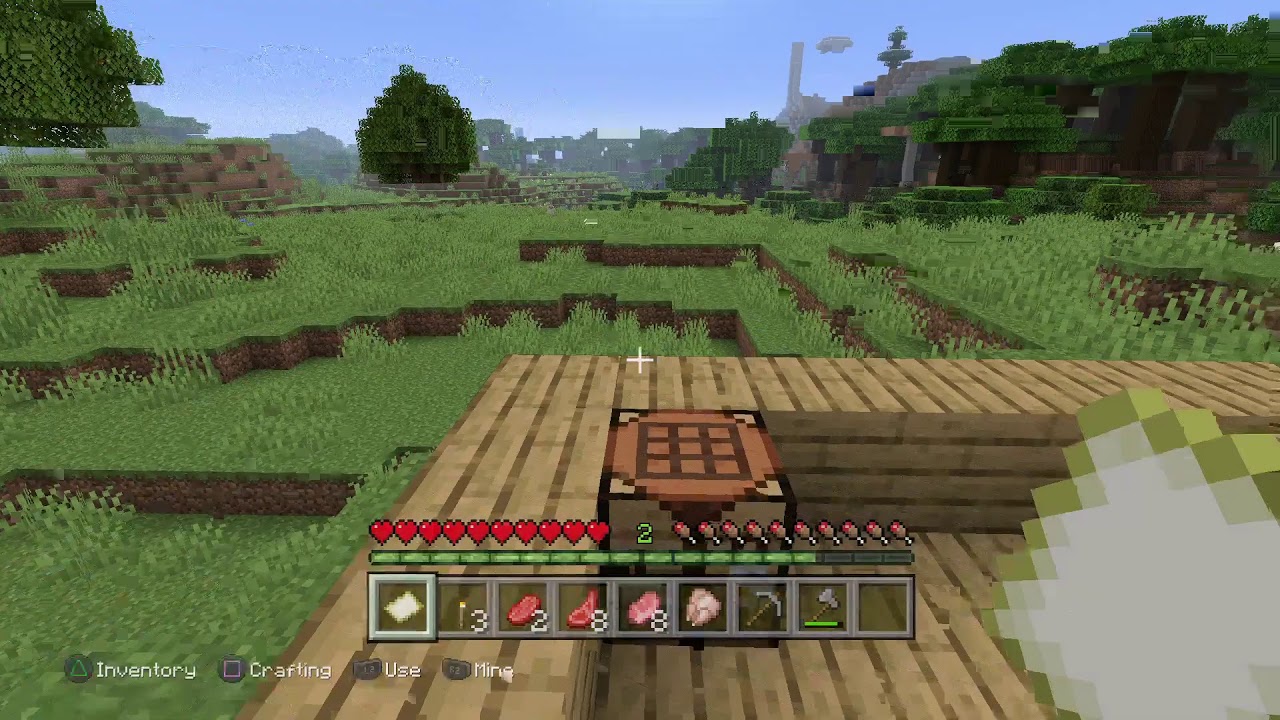 Minecraft, Fortnite sucks