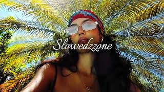 Like Rihanna - Young Zerka (Slowed & Reverb)