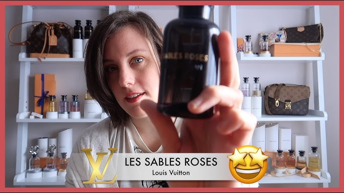 louis vuitton les sables roses