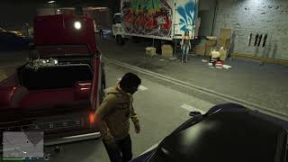 New Ls Car Meet Mod Shop Glitch In Gta