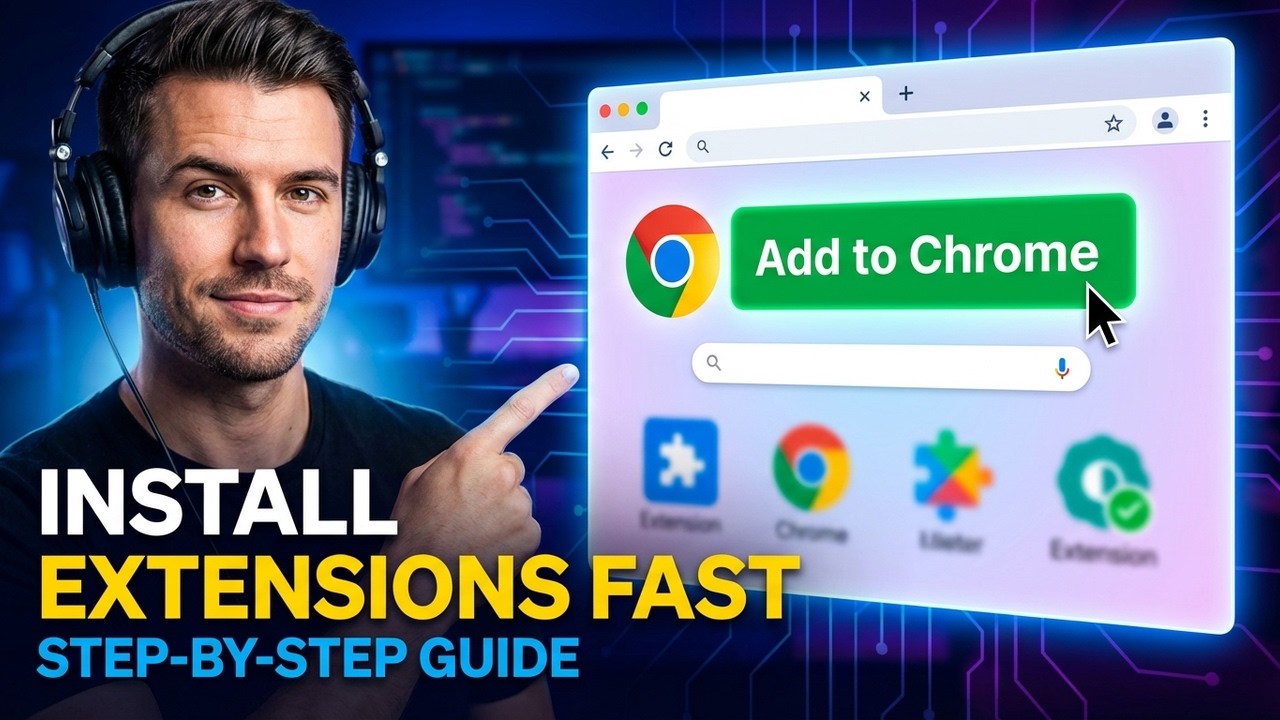 How To Install Google Chrome Extensions (Updated 2026 Step-by-Step ...