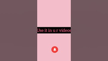 How to add subscribe button in your YouTube videos by using inShot Android in1min .2021#shorts