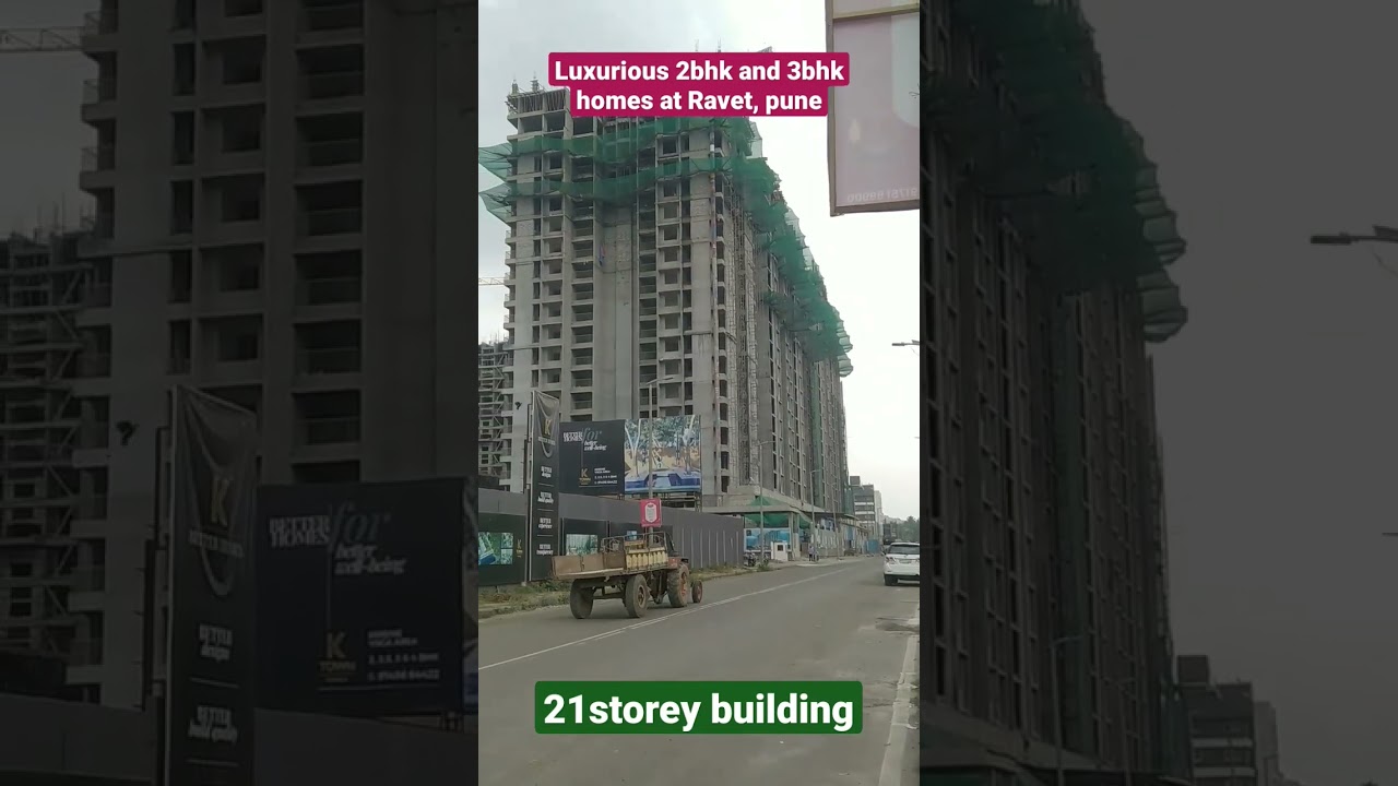 21 floor building 😲😱😲 