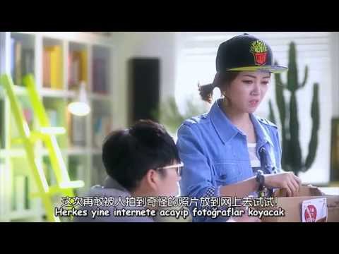 Lee Min Ho LINE LOVE 1. Bölüm (Türkçe Altyazılı) / (Turkish Sub.)