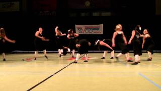 Innermotion Donderdag - Angel, Uitvoering Svod 2011