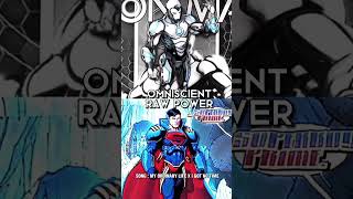 SUPERMAN VS IRON MAN 📍[ OTHER VERSION ]