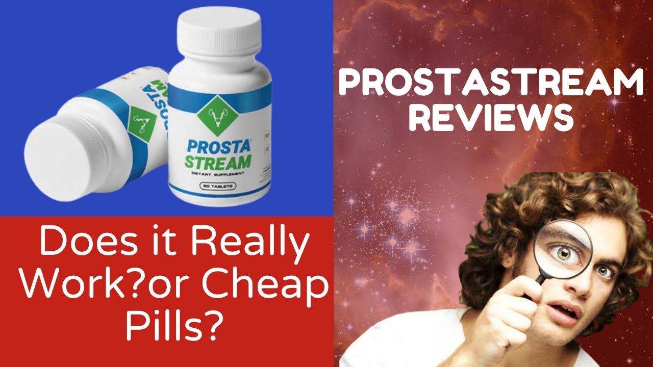 ProstaStream Reviews/DO NOT BUY BEFORE WATCHING THIS VIDEO