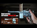 3D Printer로 탄피 배출 모형총 만들고 도색하기 / 마우저 c96 / Making shell ejecting model gun with 3d printer