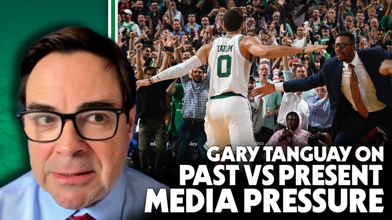 Gary Tanguay Contrasts Today vs Yesterday | CTW Clips