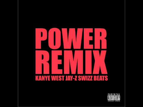 POWER Remix   Kanye West ft Jay Z  Swizz Beats