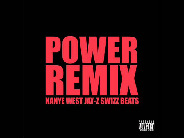 POWER Remix - Kanye West ft. Jay-Z u0026 Swizz Beats class=