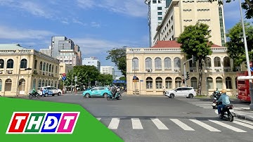 TP.HCM: Cấm xe nhiều tuyến đường trung tâm dịp Tết | THDT