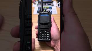 OpenGD77 Quick Key