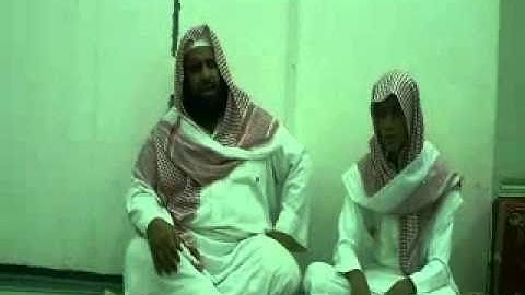 دحيم الحماد تلاوة فى شهر رمضان بالعماير رنيه 1431.mp4