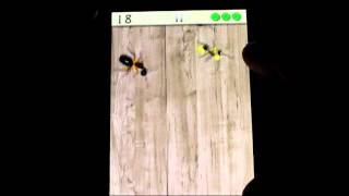 Ant Smasher Android Gameplay ios screenshot 2