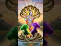 Yamuna Mein Zehar! Jab Krishna Ne Kaliya Naag Ko Nacha Diya 😱 #feed #viral #ytshorts #tranding #ai