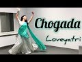 CHOGADA | LOVEYATRI | DANCE COVER | OLGA73IL