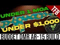 Build a Designated Marksman Rifle AR-15 on a Budget!