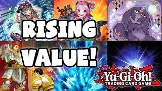 Yu-Gi-Oh! Konami Market Watch - ✅ DUELIST NEXUS IS RISING THESE PRICES!