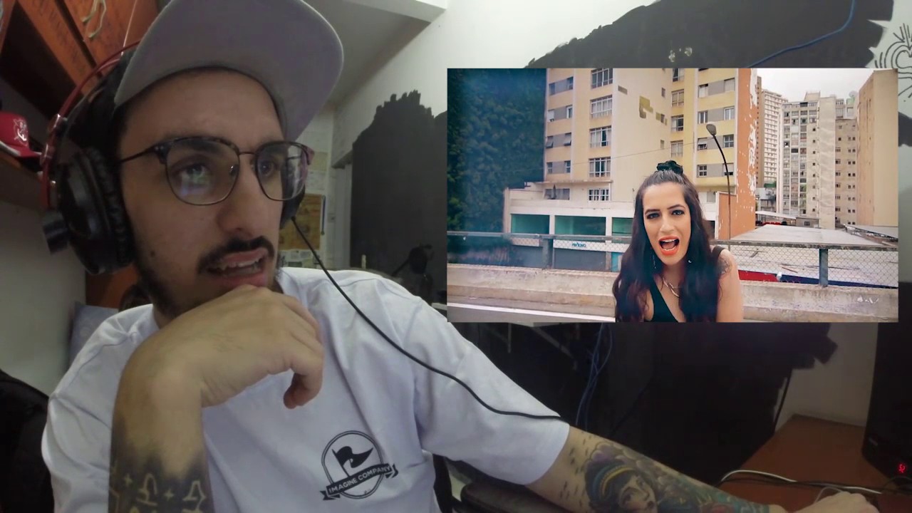 Lívia Cruz - Ordem Na Classe [Reação/ Análise]