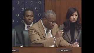 Meeks Urges Congress To Reauthorize TRIA
