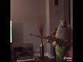 Sarge Parrot! (TikTok)