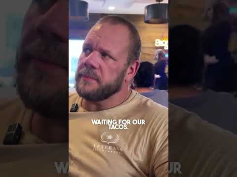 Video thumbnail: Sorry, can’t talk, mouth full of the best tacos in Phoenix.