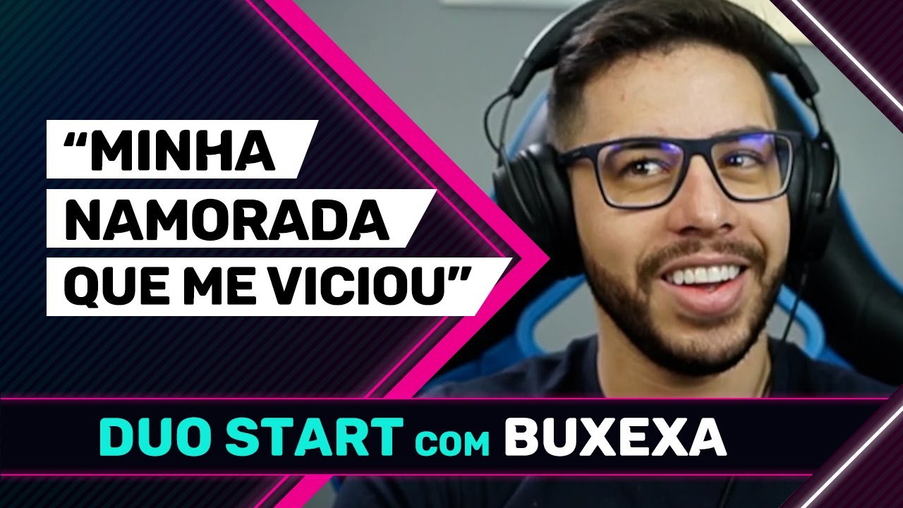 Buxexa sobre novo X1 dos Crias: pedir pros jogadores jogarem mais