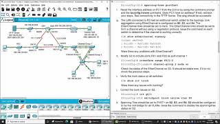 12.5.13 Troubleshoot Enterprise Network