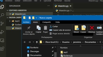 BackDoor Con Python Parte 1