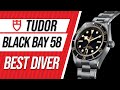The Tudor Black Bay 58 - the Best Dive Watch Under $5000?