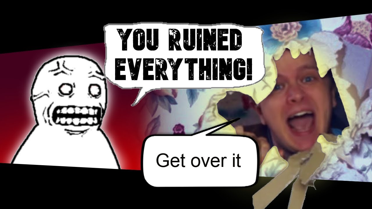 Дорогие фанаты RWBY, забудьте Hbomberguy.