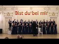 &quot;Bist du bei mir&quot; (Bach) [Lege Artis]