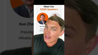 This Years CoCreate Event In Vegas 🔥 #alibaba #lasvegas #ecommerce #greenscreen