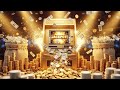 POSITIVE MONEY FLOW | MONEY FREQUENCY FOR ABUNDANCE | 432HZ ENERGY MUSIC