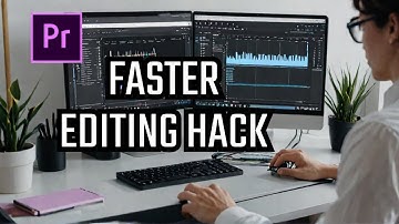How To Create PROXIES for faster edit In Premiere Pro - 4k and 8k video editing