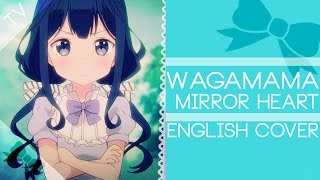 Video-Miniaturansicht von „Masamune-kun no Revenge OP - Wagamama Mirror Heart - English Cover [Riku Silver]“