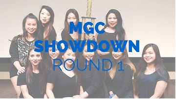 DePaul DPhiL: MGC Showdown 2016 | Round 1