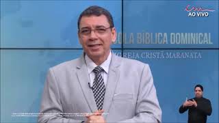 Церковь Маранафа. Воскресная Библейская Школа (27.04.2025).