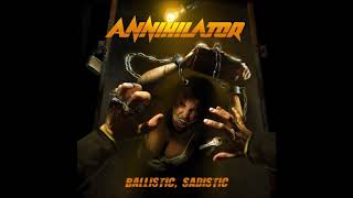 Annihilator - I am Warfare