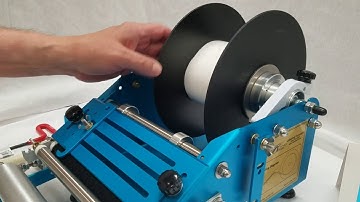 Race I -2025  RL-JR with Lip Balm & Small Vial adapter Threading Tutorial