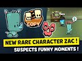 NEW RARE CHARACTER ZAC THE SPY (MASTER OF DISGUISE) ! SUSPECTS MYSTERY MANSION FUNNY MOMENTS #33