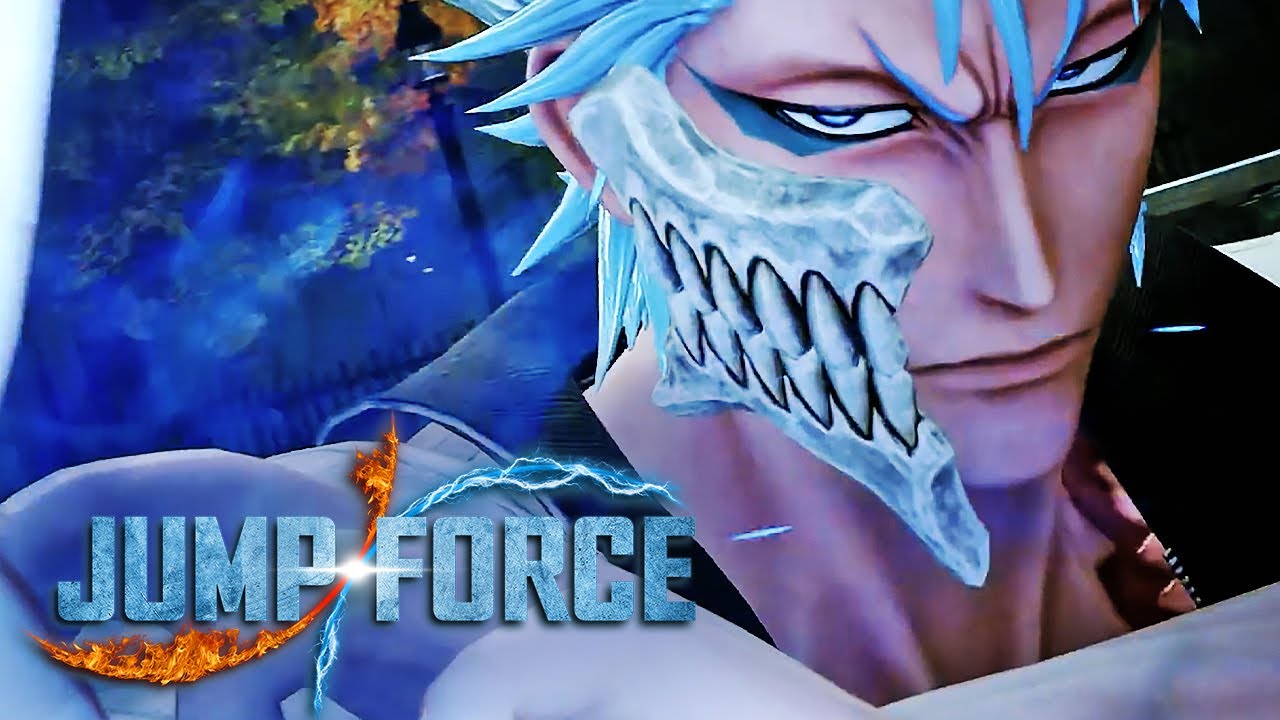 Jump Force roster Friday 13 December for Character Pass owners and from Tue...