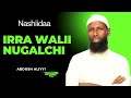 New Nashiidaa Abdosh Aliyyi Irra Walii Nugalchii Layki Subscriber Godhaa Isiniin Jannaa New Nashiidaa Abdosh Aliyyi Irra Walii Nugalchii Layki Subscriber Godhaa Isiniin Jannaa