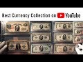 BEST UNITED STATES CURRENCY COLLECTION - rare paper money and banknotes