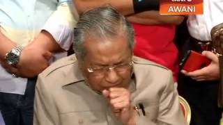 Kronologi dialog Nothing2Hide: Tun M ditemubual pihak media